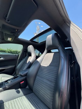 Mercedes-Benz Clase CLA 2015