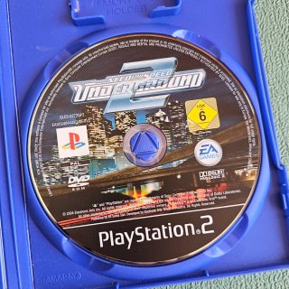 Need for Speed Underground 2 PlayStation 2 PS2