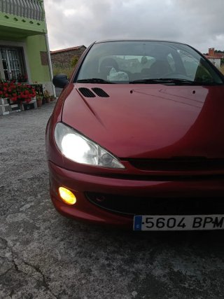 Peugeot 206 2001