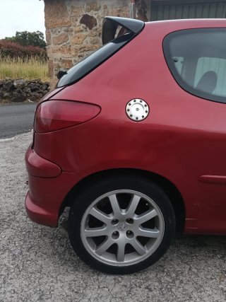 Peugeot 206 2001