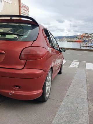 Peugeot 206 2001