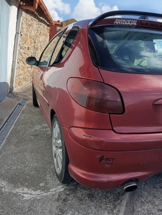 Peugeot 206 2001