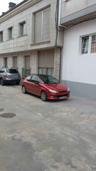 Peugeot 206 2001
