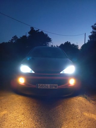 Peugeot 206 2001