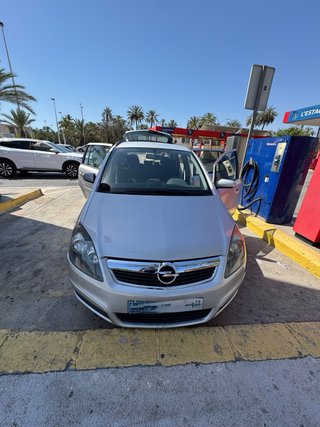 OPEL ZAFIRA 1.9 CDTI DIÉSEL 7 PLAZAS | 165.000 KM