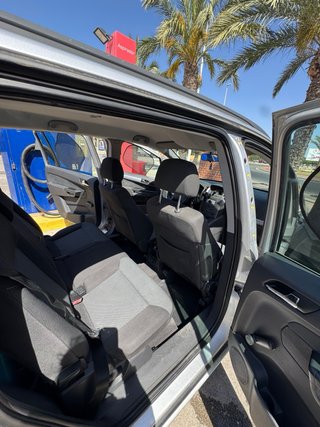 OPEL ZAFIRA 1.9 CDTI DIÉSEL 7 PLAZAS | 165.000 KM