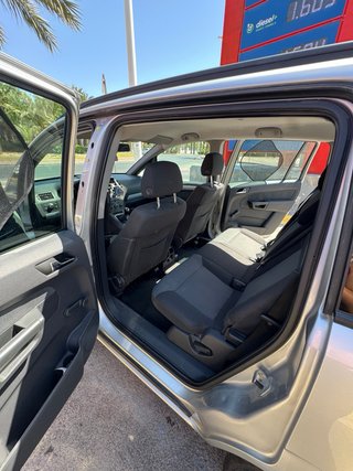 OPEL ZAFIRA 1.9 CDTI DIÉSEL 7 PLAZAS | 165.000 KM