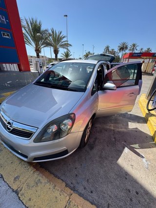OPEL ZAFIRA 1.9 CDTI DIÉSEL 7 PLAZAS | 165.000 KM