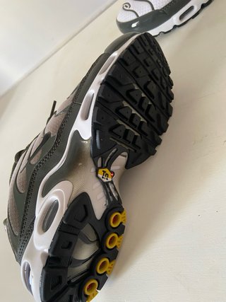 Nike Air Max Plus TN Verdes Blancas