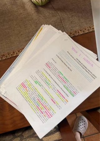 Material 2 Bachillerato y PAU Comunidad Valenciana