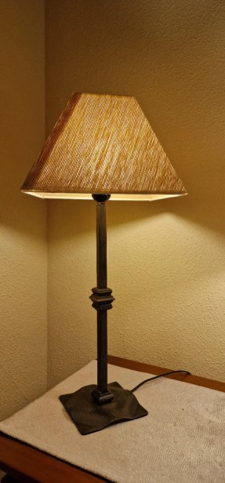 Lámparas de mesa (3 unidades)