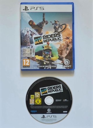 Riders Republic PS5