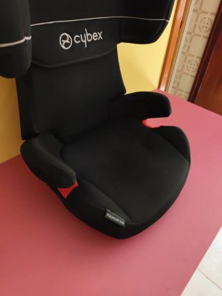 Silla de coche Cybex Solution X-Fix