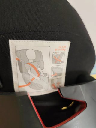 Silla de coche Cybex Solution X-Fix