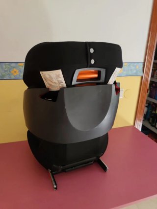 Silla de coche Cybex Solution X-Fix