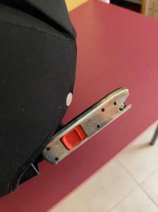 Silla de coche Cybex Solution X-Fix