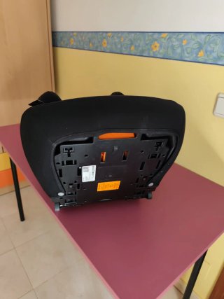 Silla de coche Cybex Solution X-Fix