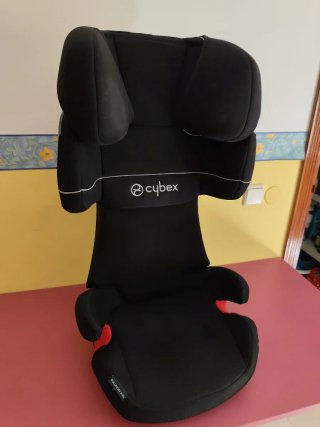 Silla de coche Cybex Solution X-Fix