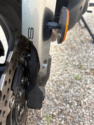Kawasaki Versys 650 ABS Negra/Gris