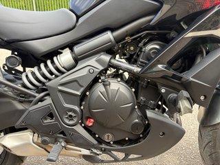 Kawasaki Versys 650 ABS Negra/Gris