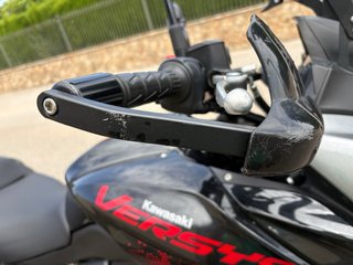 Kawasaki Versys 650 ABS Negra/Gris