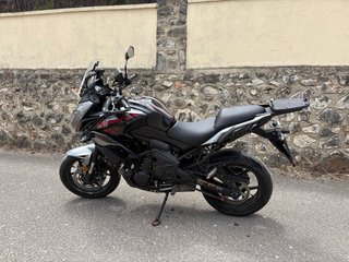 Kawasaki Versys 650 ABS Negra/Gris