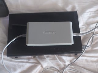 Nintendo Wii U Negra