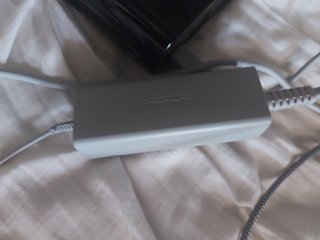 Nintendo Wii U Negra