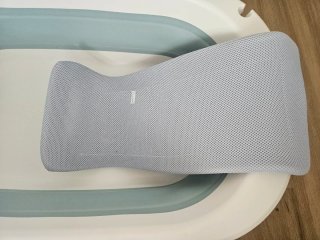 Bañera Plegable Bebé BBest + hamaca RN