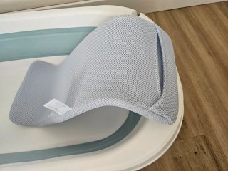 Bañera Plegable Bebé BBest + hamaca RN
