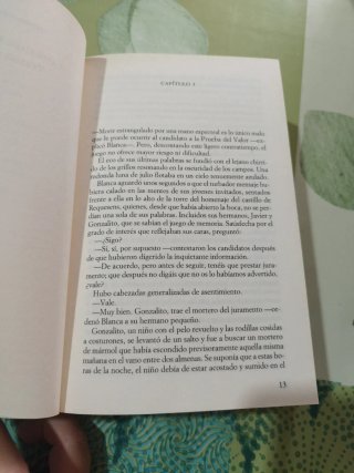 La enfermera de Brunete