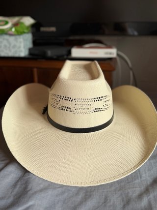 Sombrero Rocha Hats Talla 7 Beige