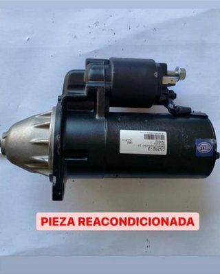 Motor arranque nissan 48087 primera hatchback p10