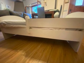 Cama infantil 140x70 cm