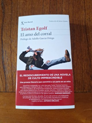 El amo del corral