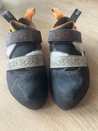 Pies de gato Boreal CRUX Talla 41.5
