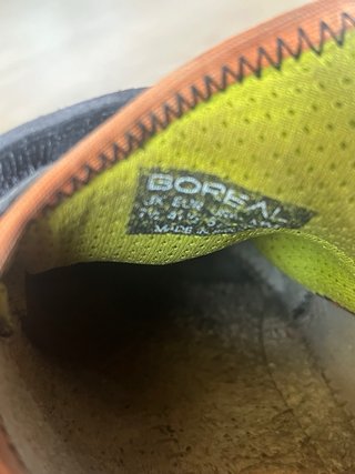Pies de gato Boreal CRUX Talla 41.5