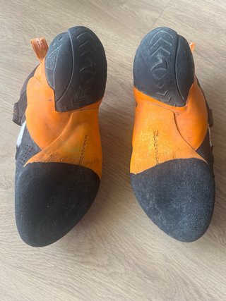 Pies de gato Boreal CRUX Talla 41.5