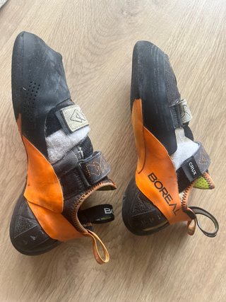Pies de gato Boreal CRUX Talla 41.5