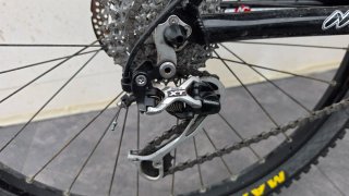 Bicicleta Montaña MMR Bull Talla M