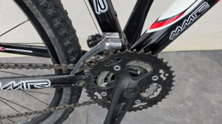 Bicicleta Montaña MMR Bull Talla M