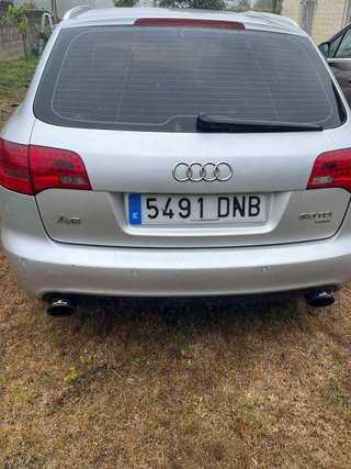 Audi A6 2005
