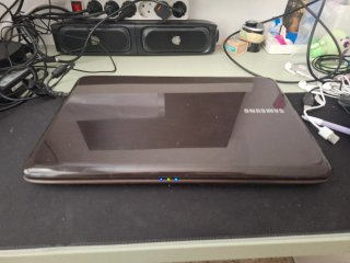 Ordenador Portátil Samsung NP-R540