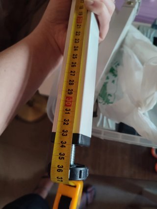 Patas somier ajustables hasta 37cm
