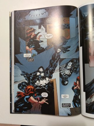 Marvel Must-Have. Veneno: Origen Oscuro