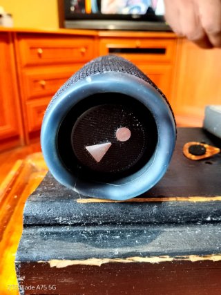 Altavoz Bluetooth JBL Negro