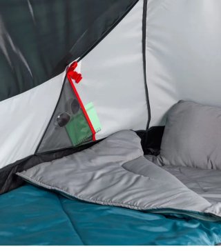 Tienda campaña Decathlon 2 personas