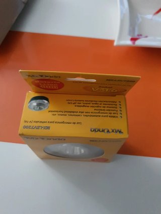 Luz de Emergencia  V16. Mx Onda.