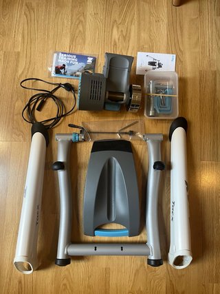 Rodillo Tacx Flow Smart