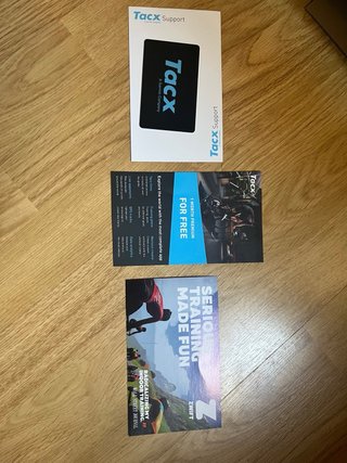 Rodillo Tacx Flow Smart